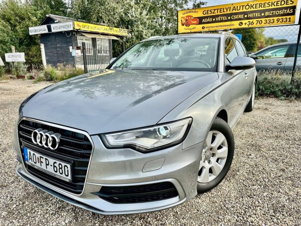AUDI A6 Avant 3.0 V6 TDI DPF