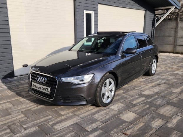 AUDI A6 Avant 3.0 V6 TDI DPF Panorma Tet.Navi...