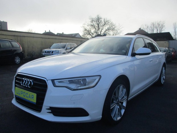AUDI A6 Avant 3.0 V6 TDI DPF multitronic
