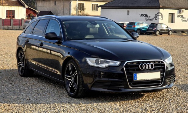 AUDI A6 Avant 3.0 V6 TDI DPF multitronic Els� T...