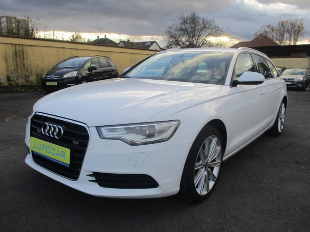 AUDI A6 Avant 3.0 V6 TDI DPF multitronic Friss...