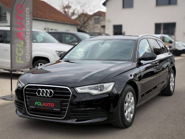 AUDI A6 Avant 3.0 V6 TDI DPF multitronic Frisse...