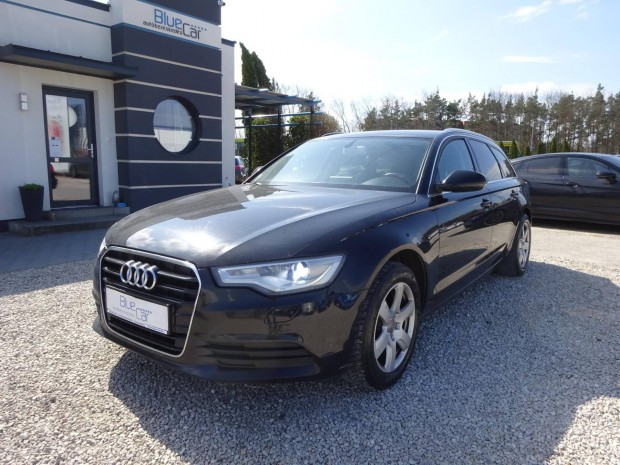 AUDI A6 Avant 3.0 V6 TDI DPF multitronic Led-Xe...