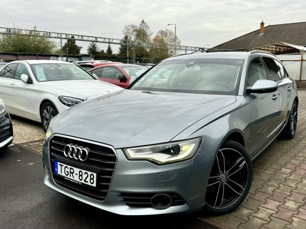 AUDI A6 Avant 3.0 V6 TDI DPF multitronic Navig...