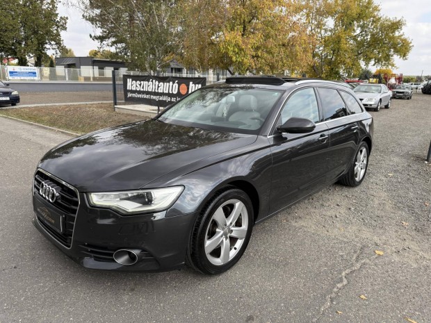 AUDI A6 Avant 3.0 V6 TDI DPF multitronic Panorá...