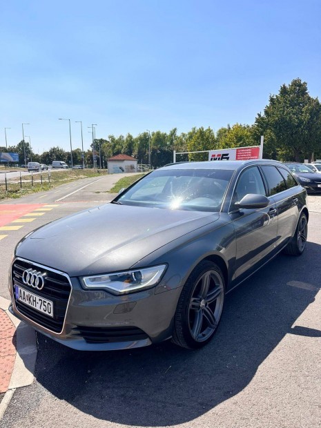 AUDI A6 Avant 3.0 V6 TDI DPF multitronic Szerv...