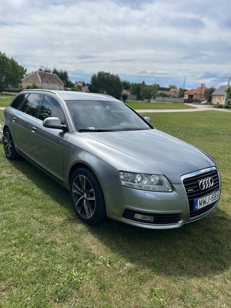 AUDI A6 Avant 3.0 V6 TDI DPF quattro