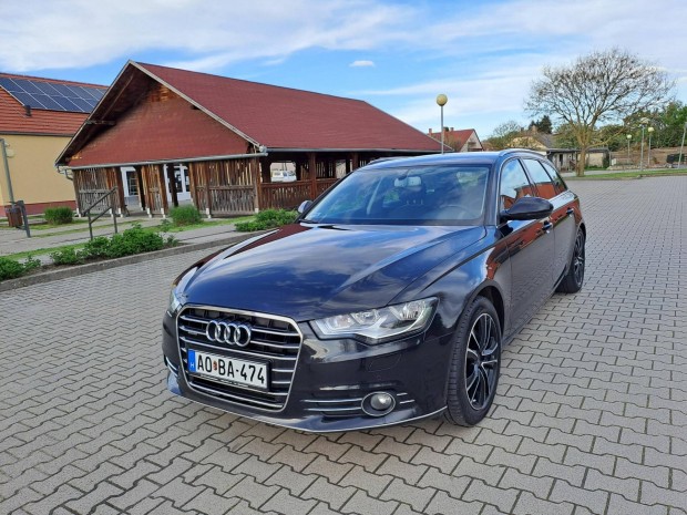 AUDI A6 Avant 3.0 V6 TDI DPF quattro S-tronic 2...