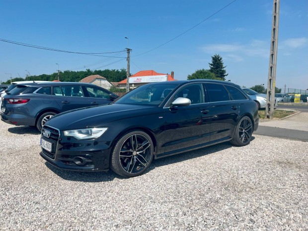 AUDI A6 Avant 3.0 V6 TDI DPF quattro S-tronic 3...