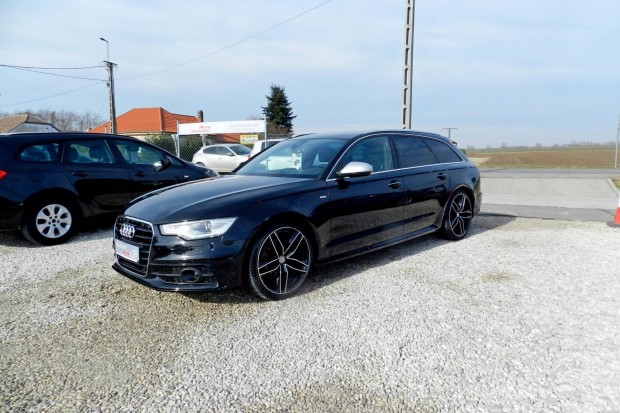 AUDI A6 Avant 3.0 V6 TDI DPF quattro S-tronic 3...