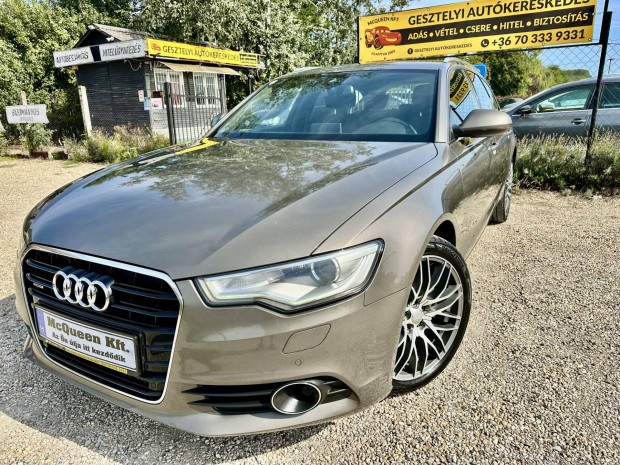 AUDI A6 Avant 3.0 V6 TDI DPF quattro S-tronic