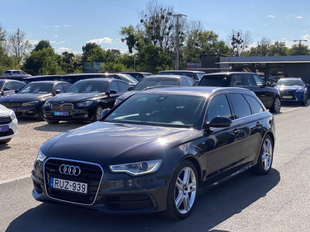 AUDI A6 Avant 3.0 V6 TDI DPF quattro S-tronic