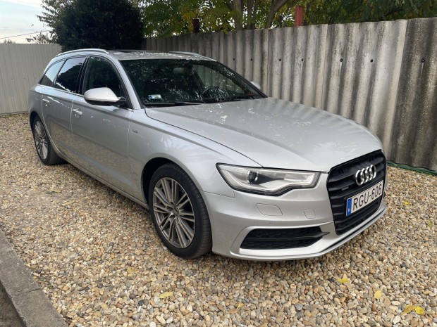 AUDI A6 Avant 3.0 V6 TDI DPF quattro S-tronic