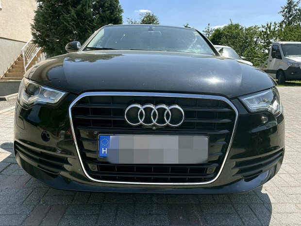 AUDI A6 Avant 3.0 V6 TDI DPF quattro S-tronic