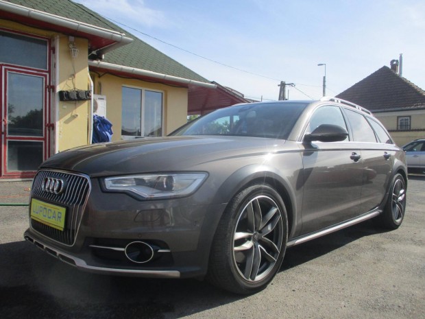 AUDI A6 Avant 3.0 V6 TDI DPF quattro S-tronic