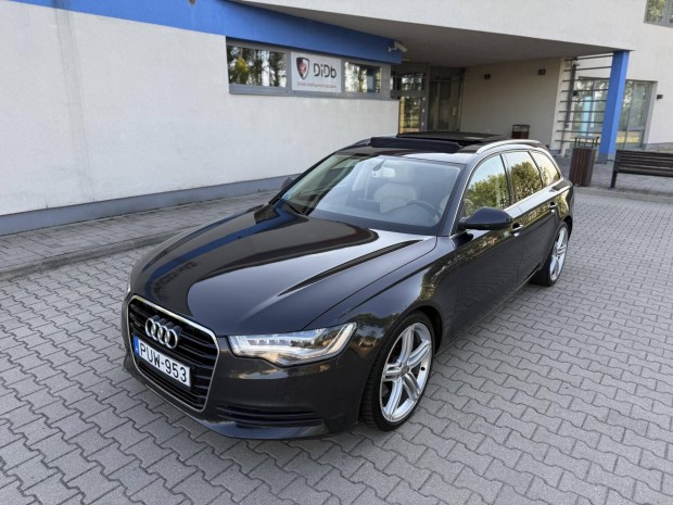 AUDI A6 Avant 3.0 V6 TDI DPF quattro S-tronic