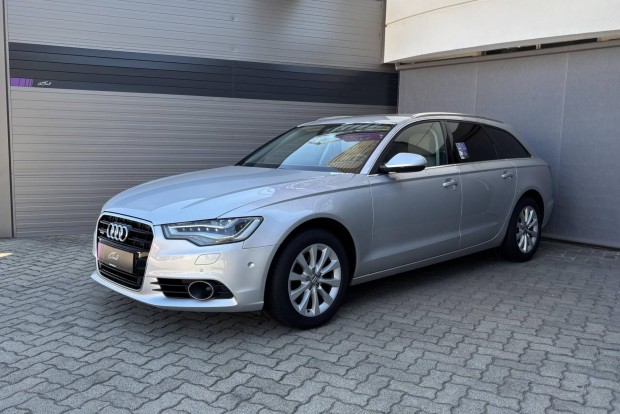 AUDI A6 Avant 3.0 V6 TDI DPF quattro S-tronic G...