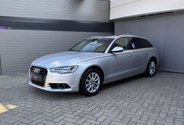 AUDI A6 Avant 3.0 V6 TDI DPF quattro S-tronic G...