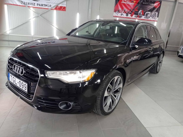 AUDI A6 Avant 3.0 V6 TDI DPF quattro S-tronic K...