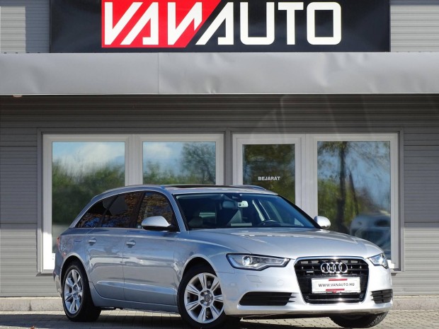 AUDI A6 Avant 3.0 V6 TDI DPF quattro S-tronic P...