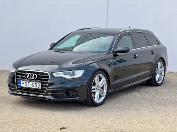 AUDI A6 Avant 3.0 V6 TDI DPF quattro S-tronic S...