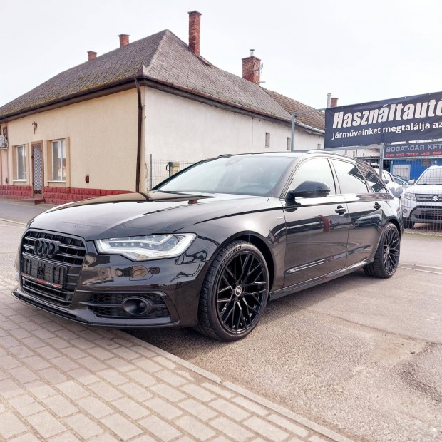 AUDI A6 Avant 3.0 V6 TDI DPF quattro S-tronic S...