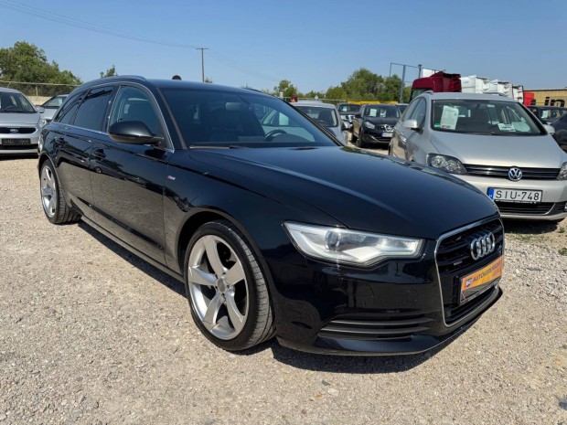 AUDI A6 Avant 3.0 V6 TDI DPF quattro S-tronic S...