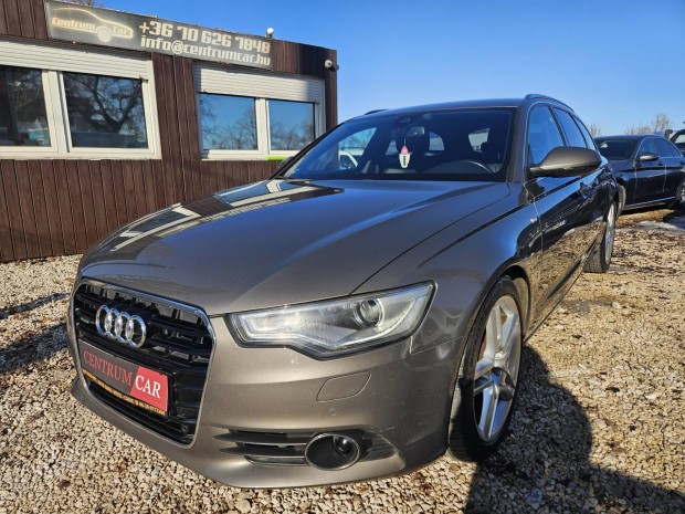 AUDI A6 Avant 3.0 V6 TDI DPF quattro S-tronic S...