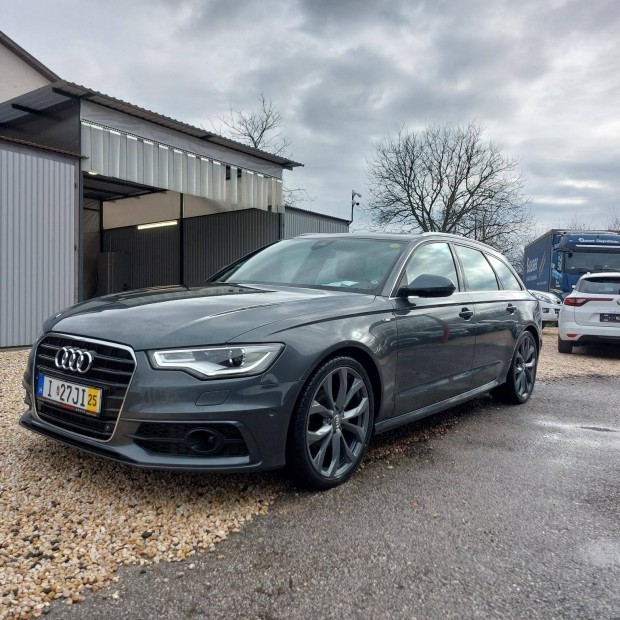 AUDI A6 Avant 3.0 V6 TDI DPF quattro S-tronic S...