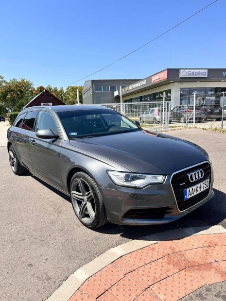 AUDI A6 Avant 3.0 V6 TDI DPF quattro S-tronic S...