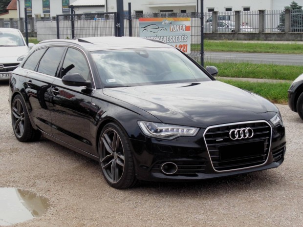 AUDI A6 Avant 3.0 V6 TDI DPF quattro S-tronic S...