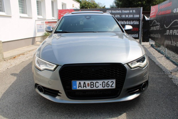 AUDI A6 Avant 3.0 V6 TDI DPF quattro S-tronic /...