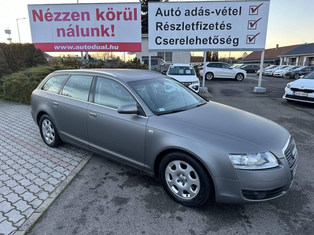 AUDI A6 Avant 3.0 V6 TDI DPF quattro Tiptronic