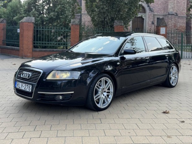 AUDI A6 Avant 3.0 V6 TDI DPF quattro Tiptronic...