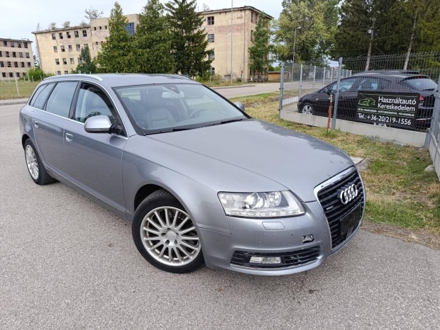AUDI A6 Avant 3.0 V6 TDI DPF quattro Tiptronic...