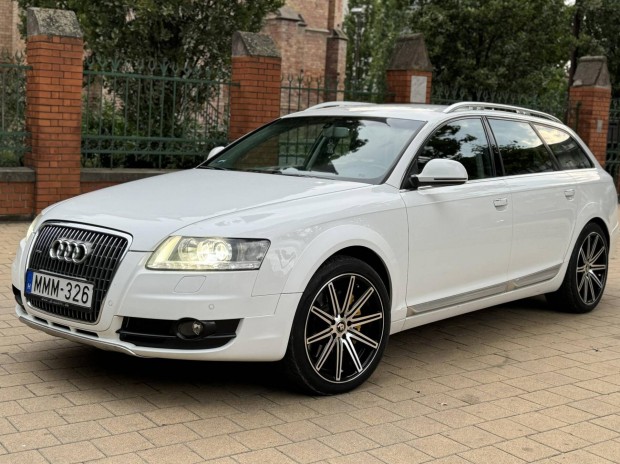 AUDI A6 Avant 3.0 V6 TDI DPF quattro Tiptronic...