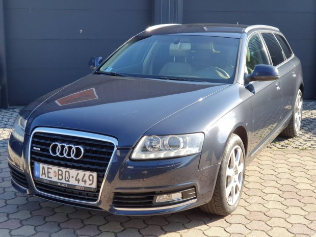 AUDI A6 Avant 3.0 V6 TDI DPF quattro Tiptronic...