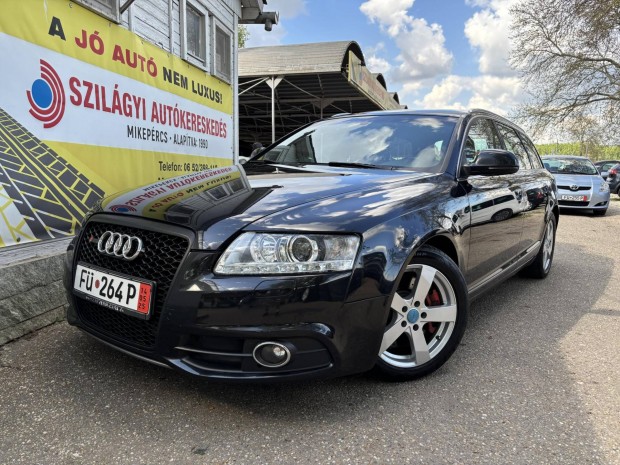 AUDI A6 Avant 3.0 V6 TDI DPF quattro Tiptronic...
