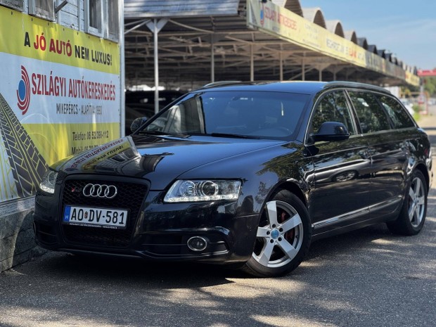 AUDI A6 Avant 3.0 V6 TDI DPF quattro Tiptronic...