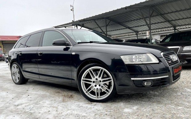 AUDI A6 Avant 3.0 V6 TDI DPF quattro Tiptronic...