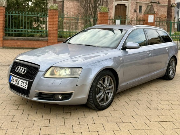 AUDI A6 Avant 3.0 V6 TDI DPF quattro Tiptronic...