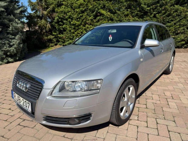 AUDI A6 Avant 3.0 V6 TDI DPF quattro Tiptronic...