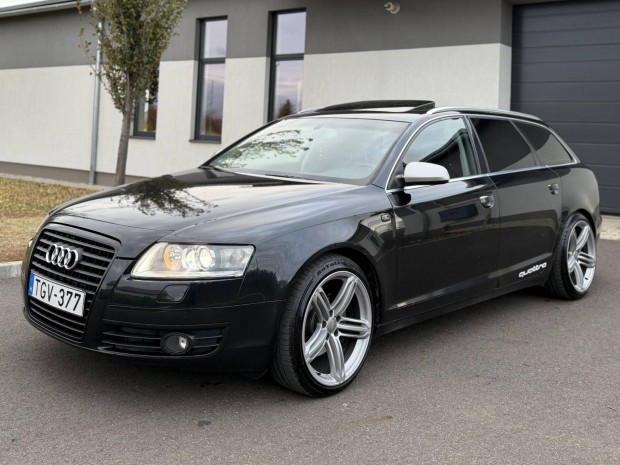AUDI A6 Avant 3.0 V6 TDI DPF quattro Tiptronic...