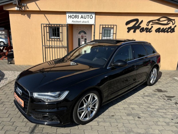 AUDI A6 Avant 3.0 V6 TDI DPF quattro Tiptronic...