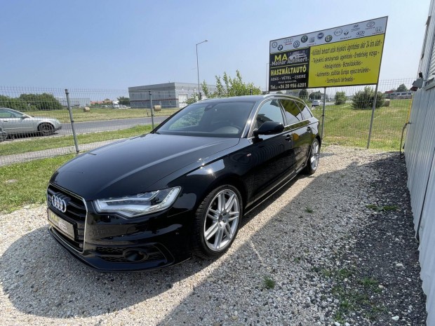 AUDI A6 Avant 3.0 V6 TDI DPF quattro Tiptronic...