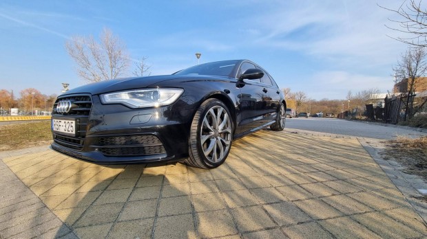 AUDI A6 Avant 3.0 V6 TDI DPF quattro Tiptronic...