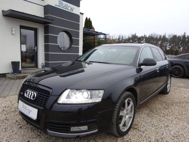 AUDI A6 Avant 3.0 V6 TDI DPF quattro Tiptronic...