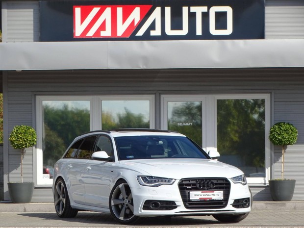 AUDI A6 Avant 3.0 V6 TDI DPF quattro Tiptronic...