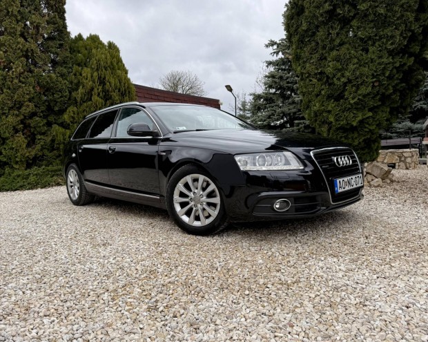 AUDI A6 Avant 3.0 V6 TDI DPF quattro Tiptronic...