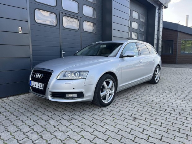 AUDI A6 Avant 3.0 V6 TDI DPF quattro Tiptronic...